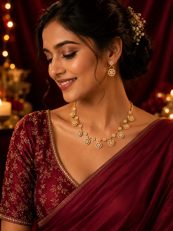 Flora_Diamond_Neckless_Set