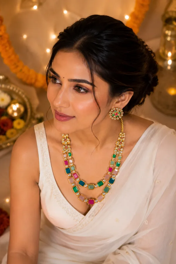 Rangeeli_Double_Layered_Necklace_Set