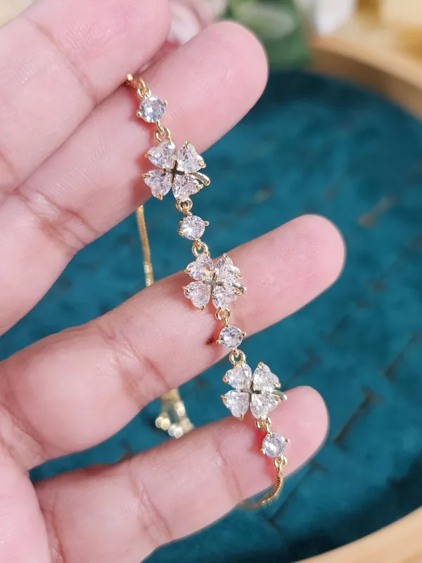Daisy_Diamond_Lookalike_Bracelet