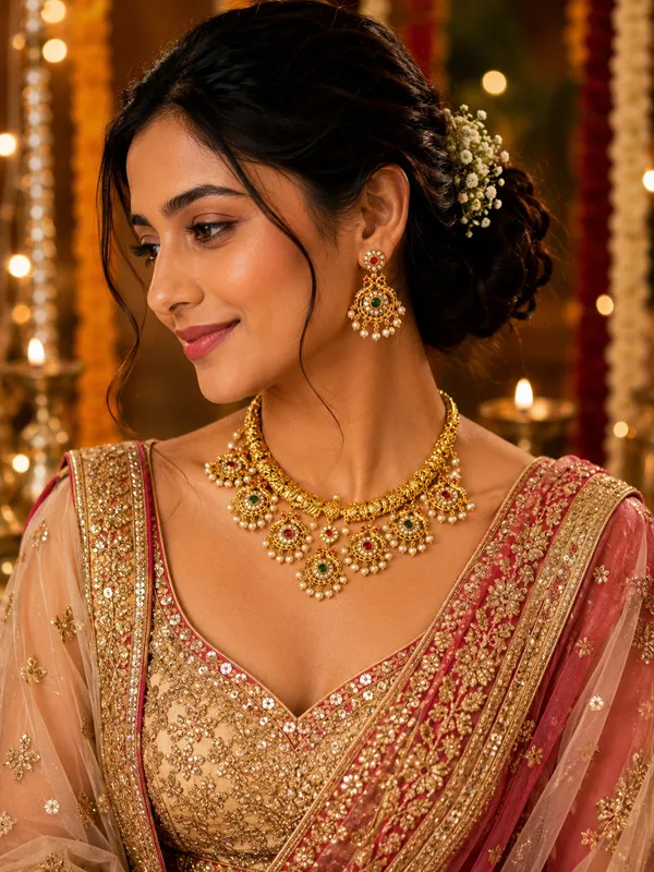 Mrunal_Hasli_Neckless_Set