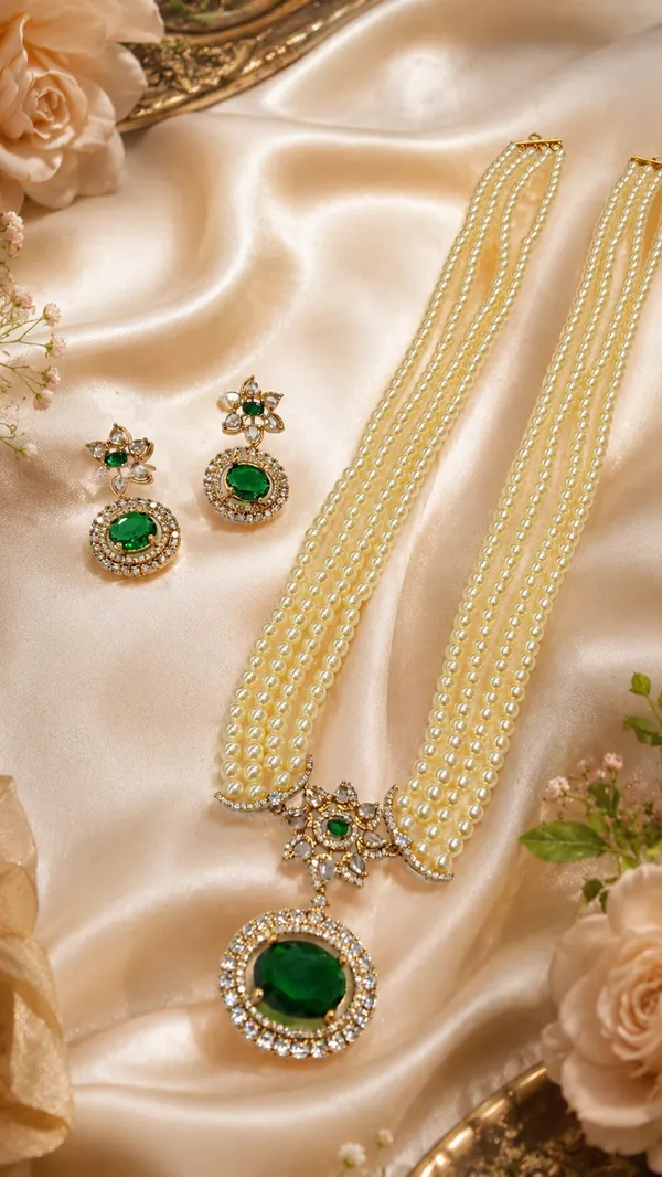Snigdha_Pearl_Long_Haram_Set
