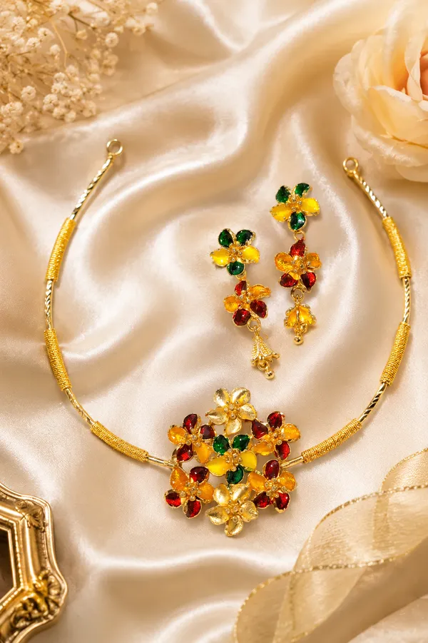 Rubya_Gold_Necklace_Set