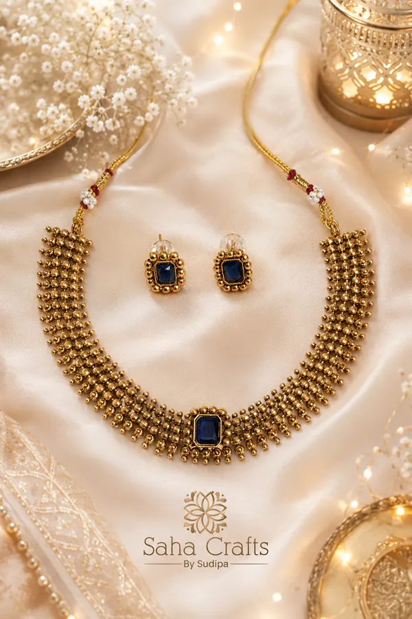 Nili_Gold_Neckless_Set