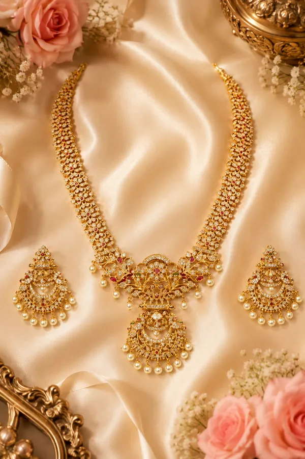 Shubh_Laxmi_Long_Haram_Set