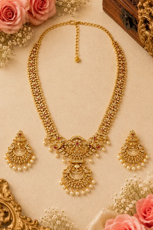 Shubh_Laxmi_Long_Haram_Set