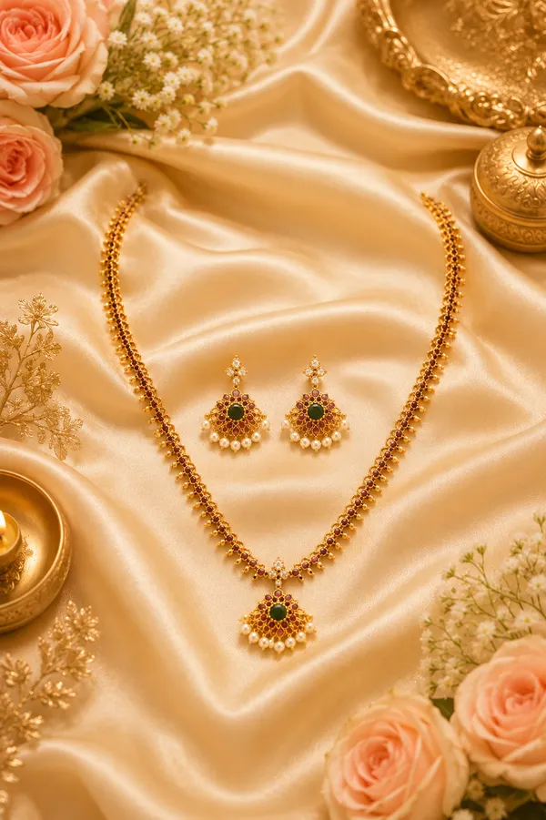 Paarvi_Long_Haram_Set