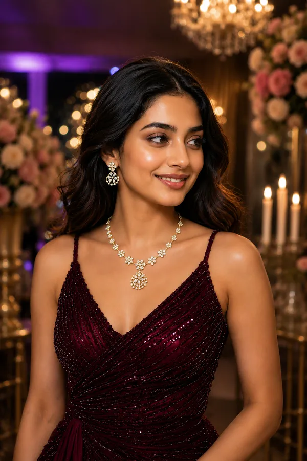 Azra_Diamond_Necklace_Set