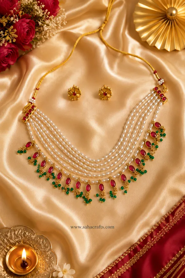 Pearl_Layer_Neckless_Set
