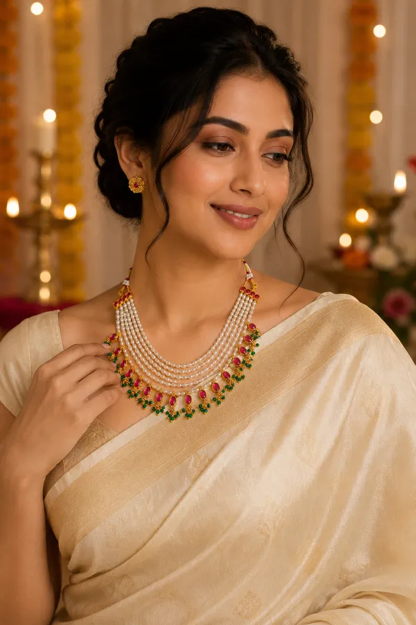 Pearl_Layer_Neckless_Set