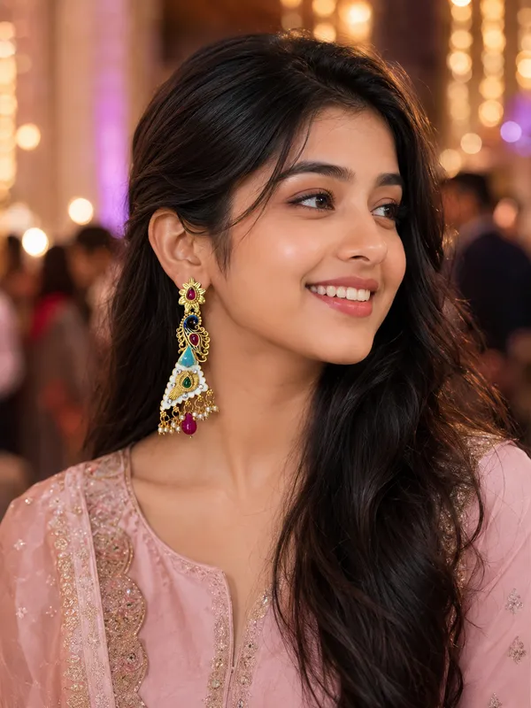 Krupa_Long_Kashmiri_Earrings