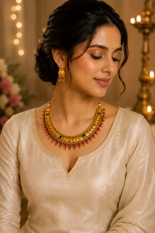 Mohini_Gini_Gold_Neckless_Set