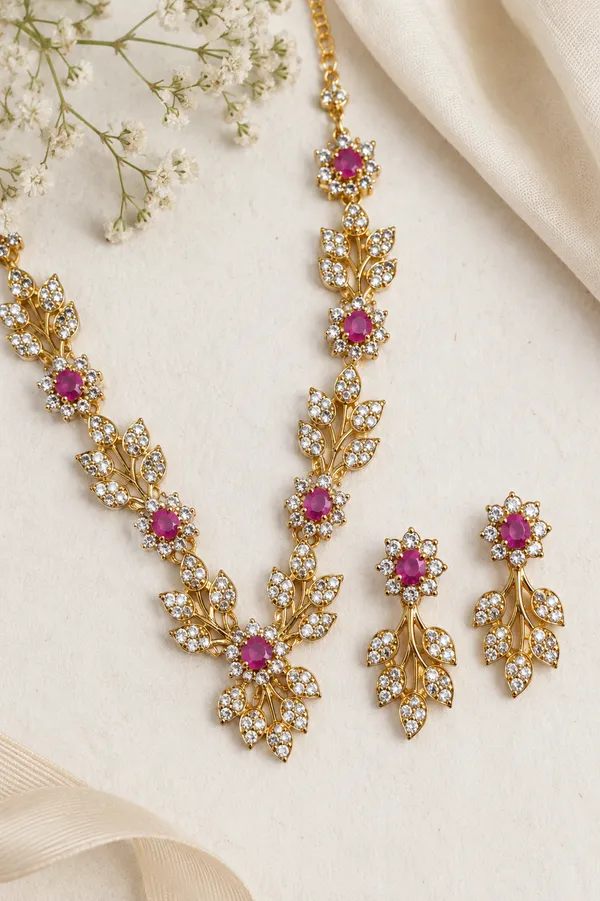 Kalakrita_Ruby_Neckless_Set