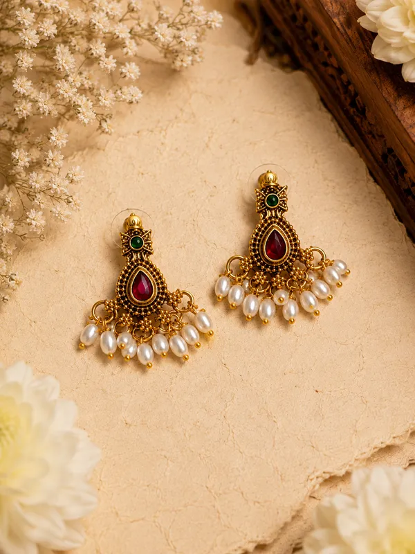 Manohari_Gold_Neckless_Set