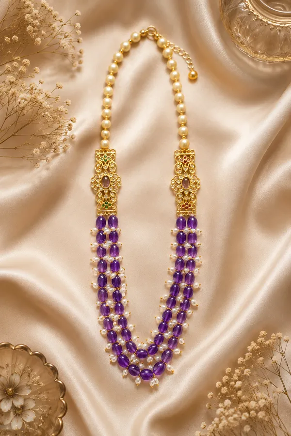 Purva_Amythist_Long_Mala