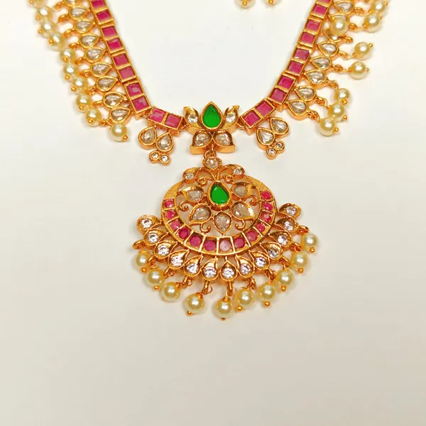 Vrinda_Necklace_Set