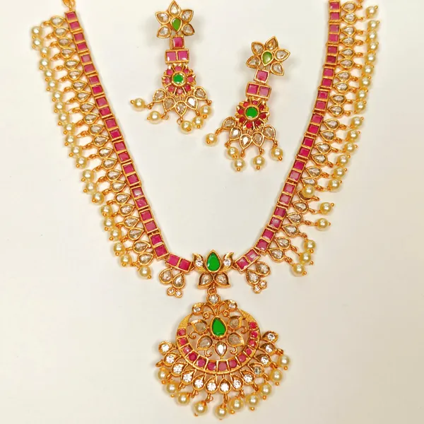Vrinda_Necklace_Set