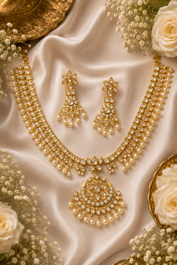 Vrinda_Necklace_Set