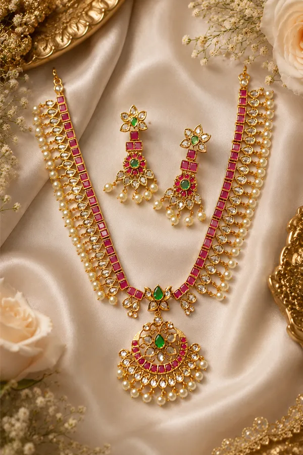 Vrinda_Necklace_Set
