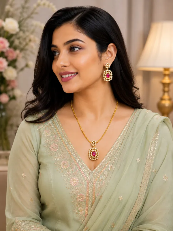 Zeynep_Ruby_Pendant_Set