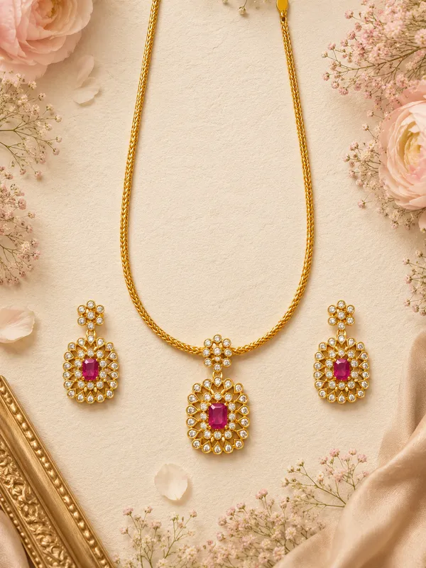 Zeynep_Ruby_Pendant_Set