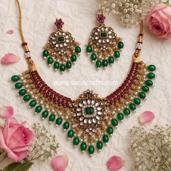 Gayatri_Neckless_Set