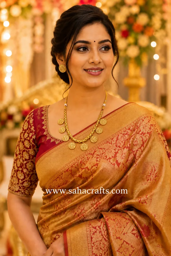 Haripriya_2_In_1_Gold_Neckless_Set