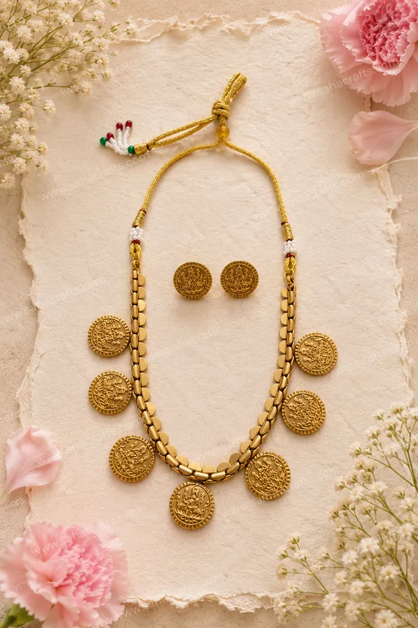 Haripriya_2_In_1_Gold_Neckless_Set