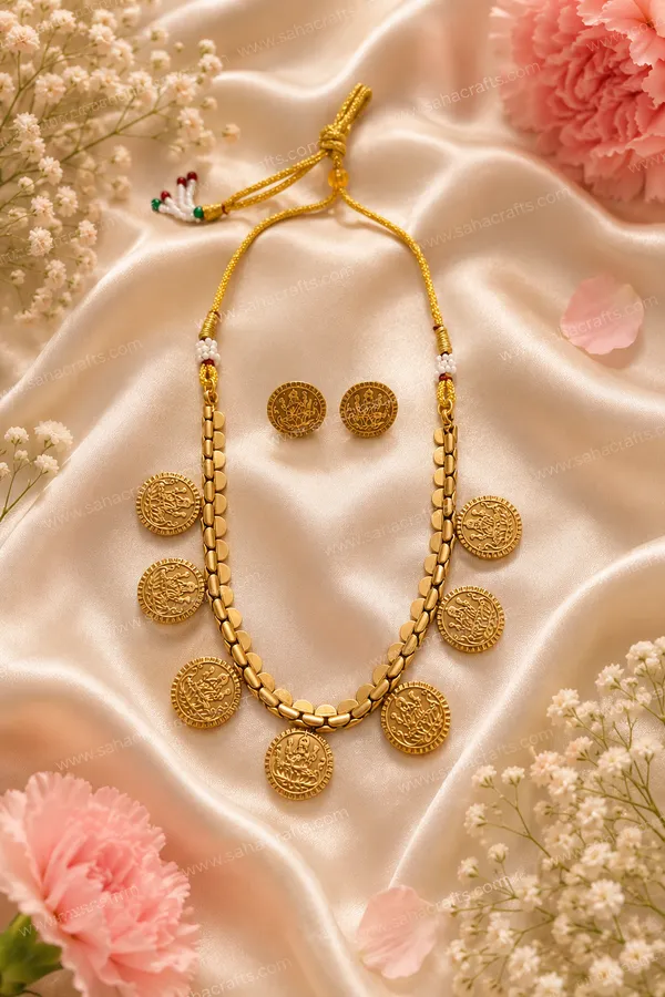 Haripriya_2_In_1_Gold_Neckless_Set