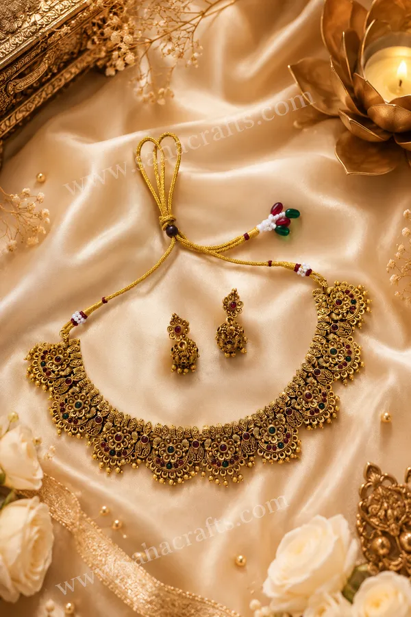 Raani_Gold_Neckless_Set