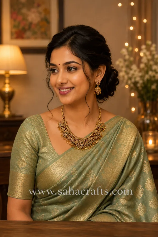 Raani_Gold_Neckless_Set