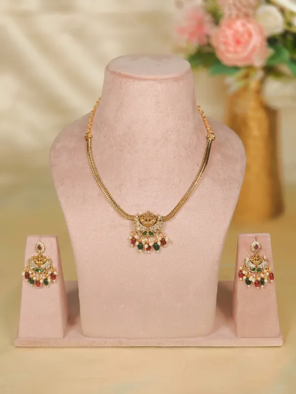Jaanki_Pendant_Set