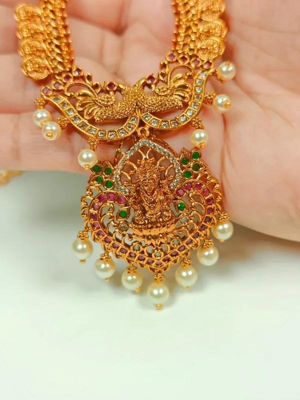 Shivgami_Long_Haram_Set