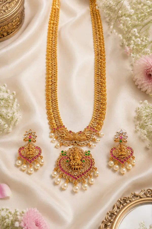 Shivgami_Long_Haram_Set