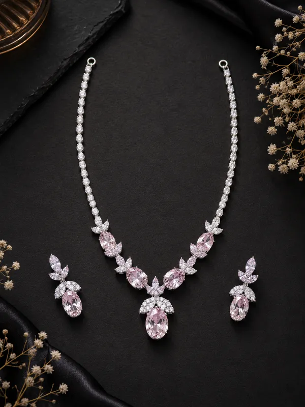 Emily_Diamond_Necklace_Set