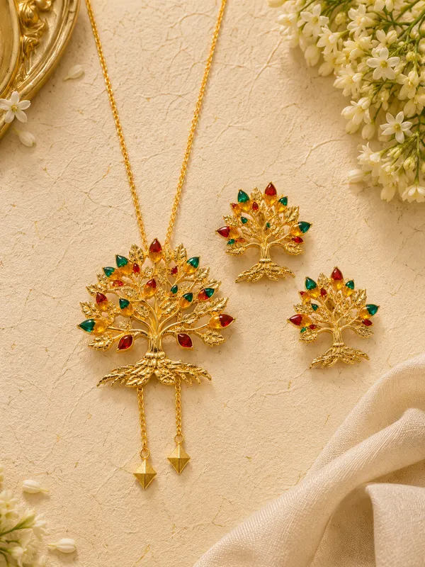 Latika_Pendant_Set