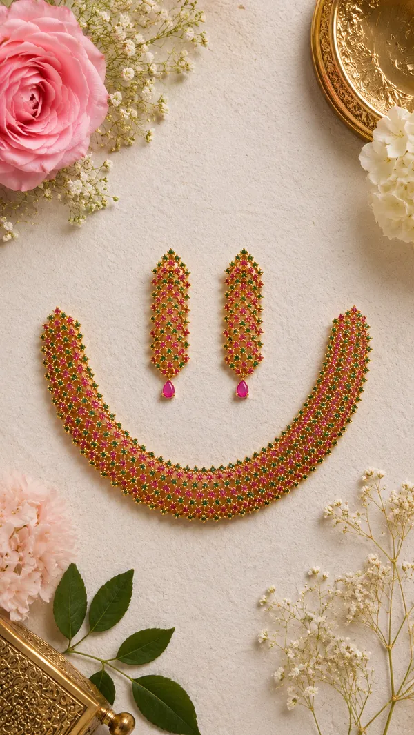 Rimi_Semi_Precious_Stones_Neckless_Set
