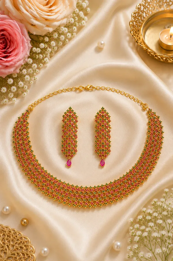Rimi_Semi_Precious_Stones_Neckless_Set