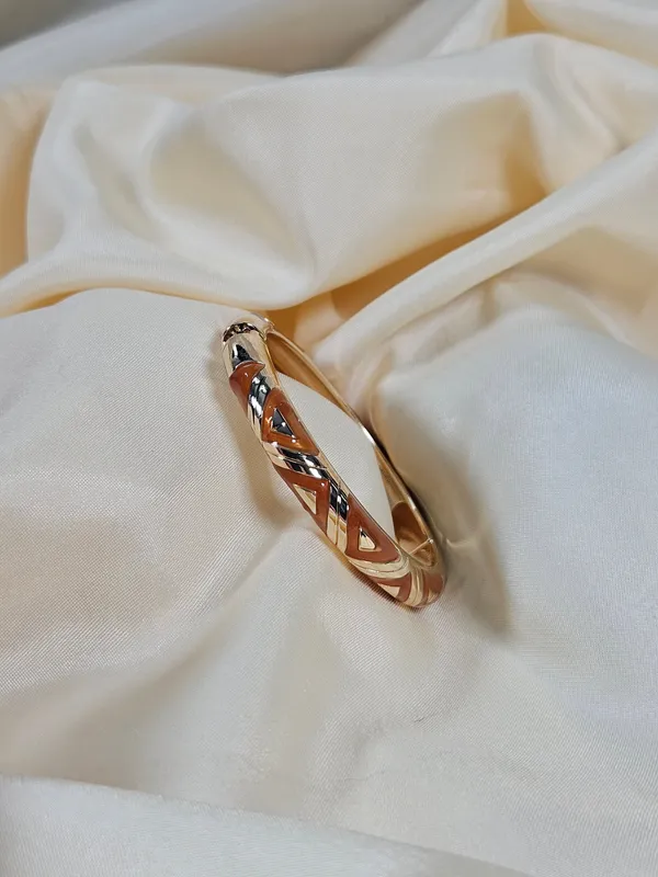 Nadia_Luxury_Enamel_Bracelet_Openable_Size_2_2_2_8_Waterproof_Sweat_Proof_Hypoallergenic_Anti_Tarnish