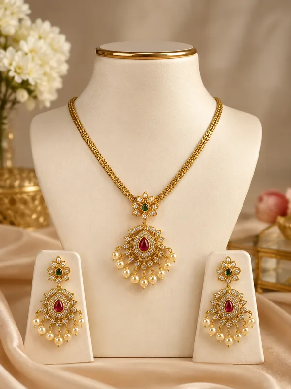 Kalakrita_Pendant_Set