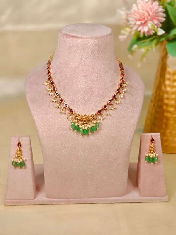 Ambika_Necklace_Set
