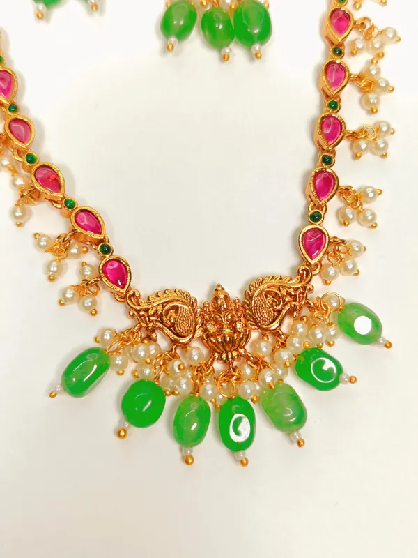 Ambika_Necklace_Set