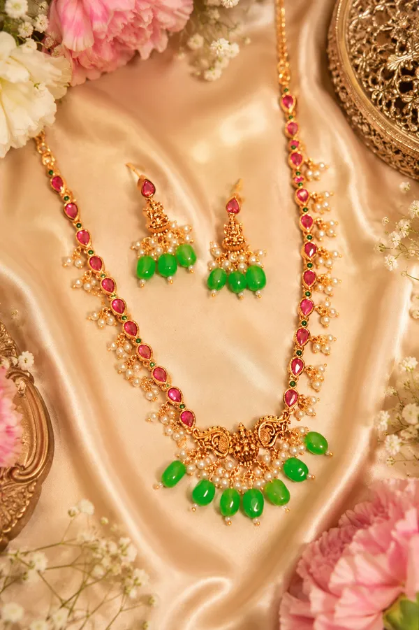 Ambika_Necklace_Set