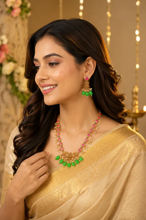 Ambika_Necklace_Set