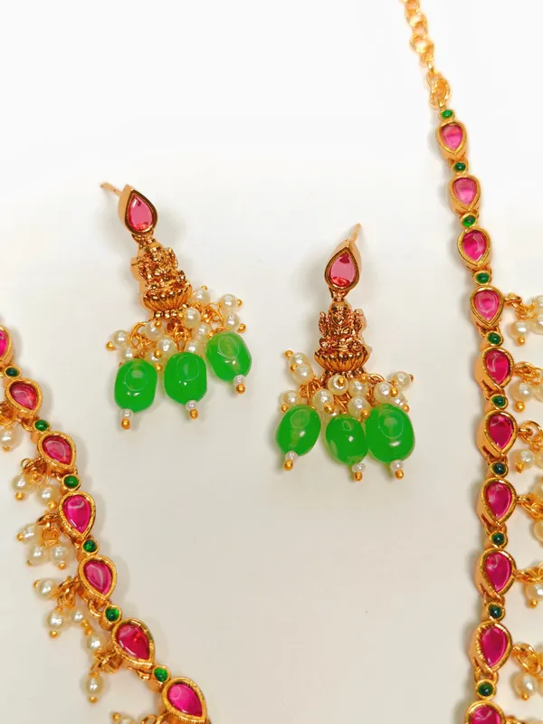 Ambika_Necklace_Set