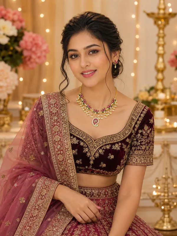 Padma_Semi_Precious_Stones_Neckless_Set