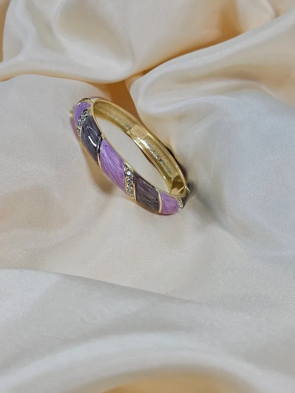 Beste_Luxury_Enamel_Bracelet_Openable_Size_2_2_2_8_Waterproof_Sweat_Proof_Hypoallergenic_Anti_Tarnish