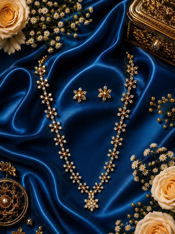 Nakshatra_Diamond_Neckless_Set