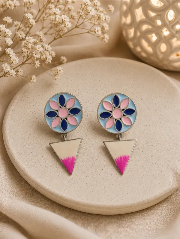 Oishi_Silver_Earrings