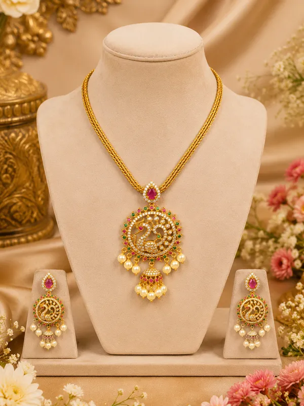 Pakhizaa_Pendant_Set