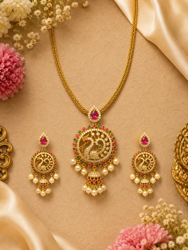 Pakhizaa_Pendant_Set